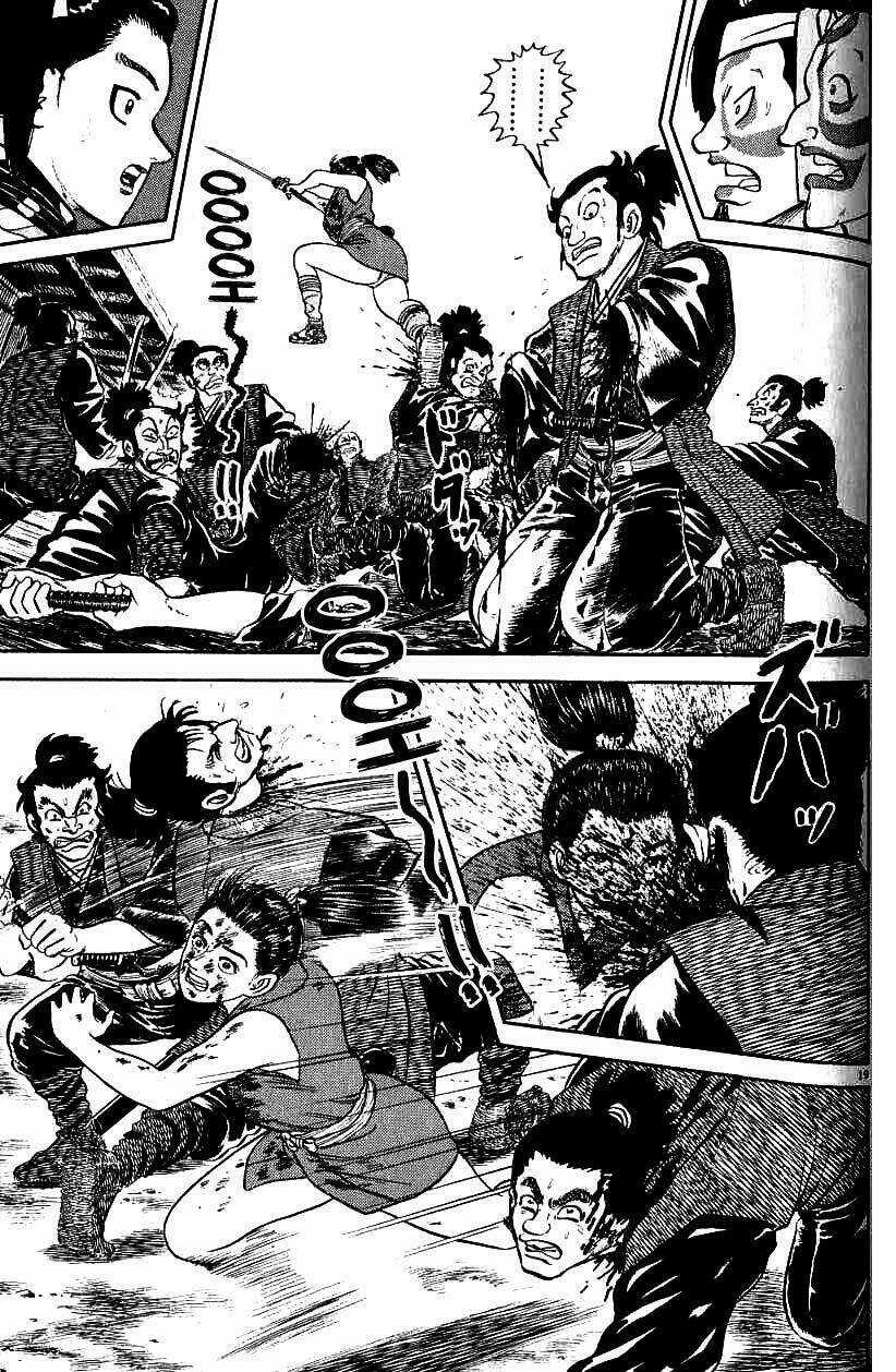 Azumi Chapter 79 trang 15