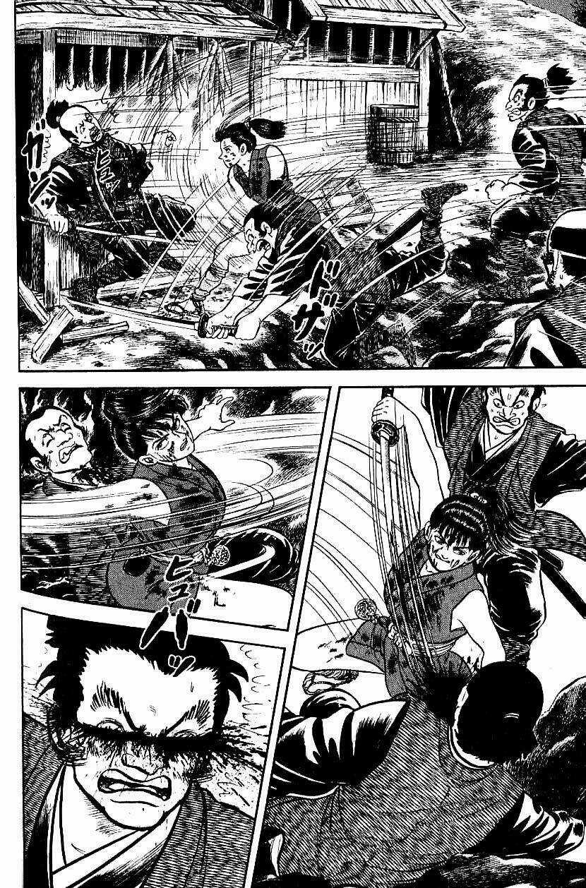 Azumi Chapter 79 trang 16