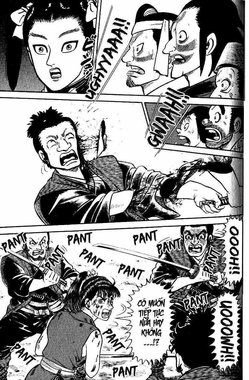 Azumi Chapter 79 trang 17