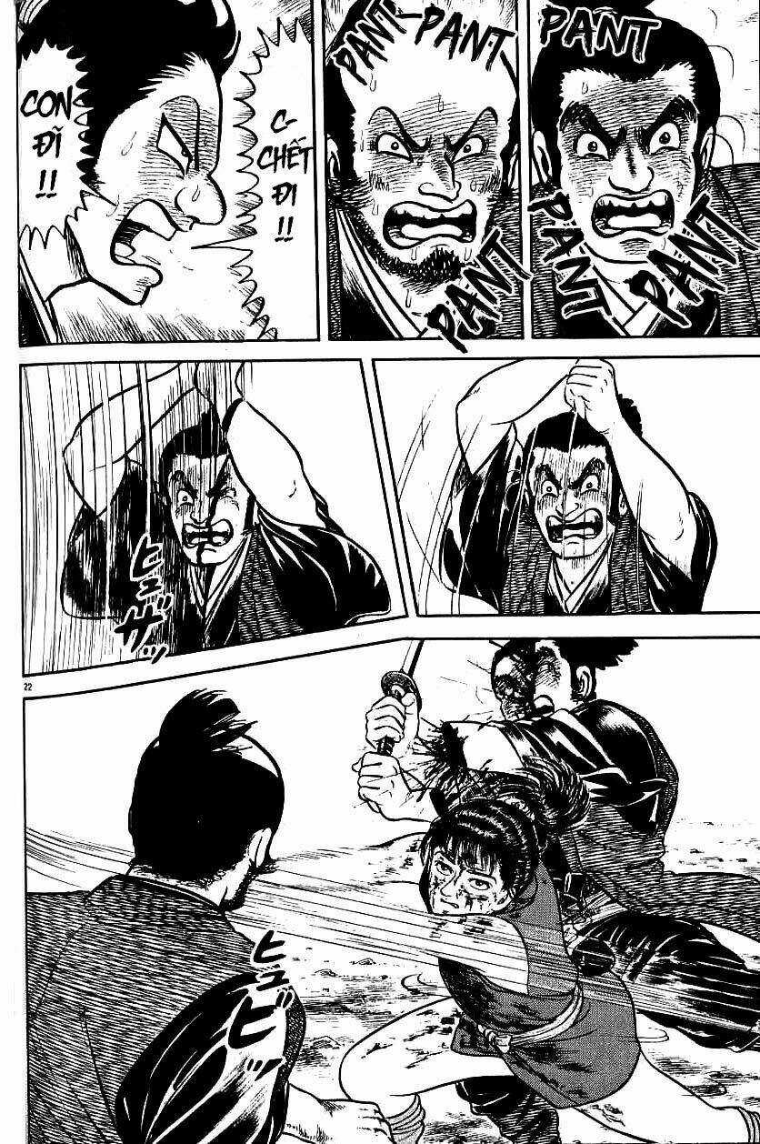 Azumi Chapter 79 trang 18