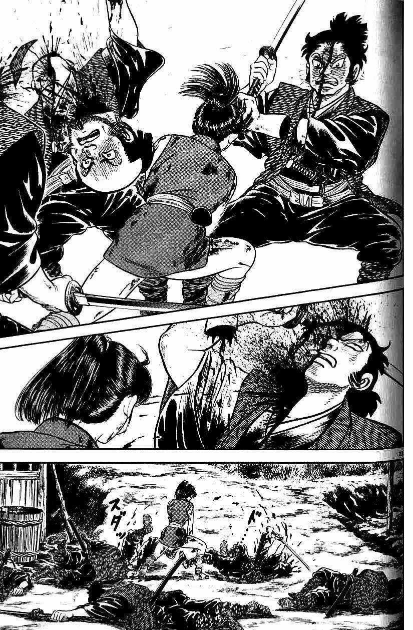 Azumi Chapter 79 trang 19