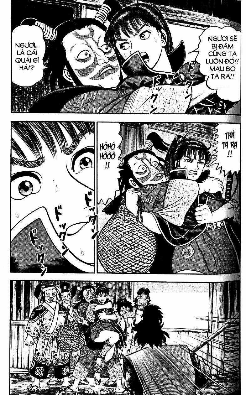 Azumi Chapter 79 trang 2