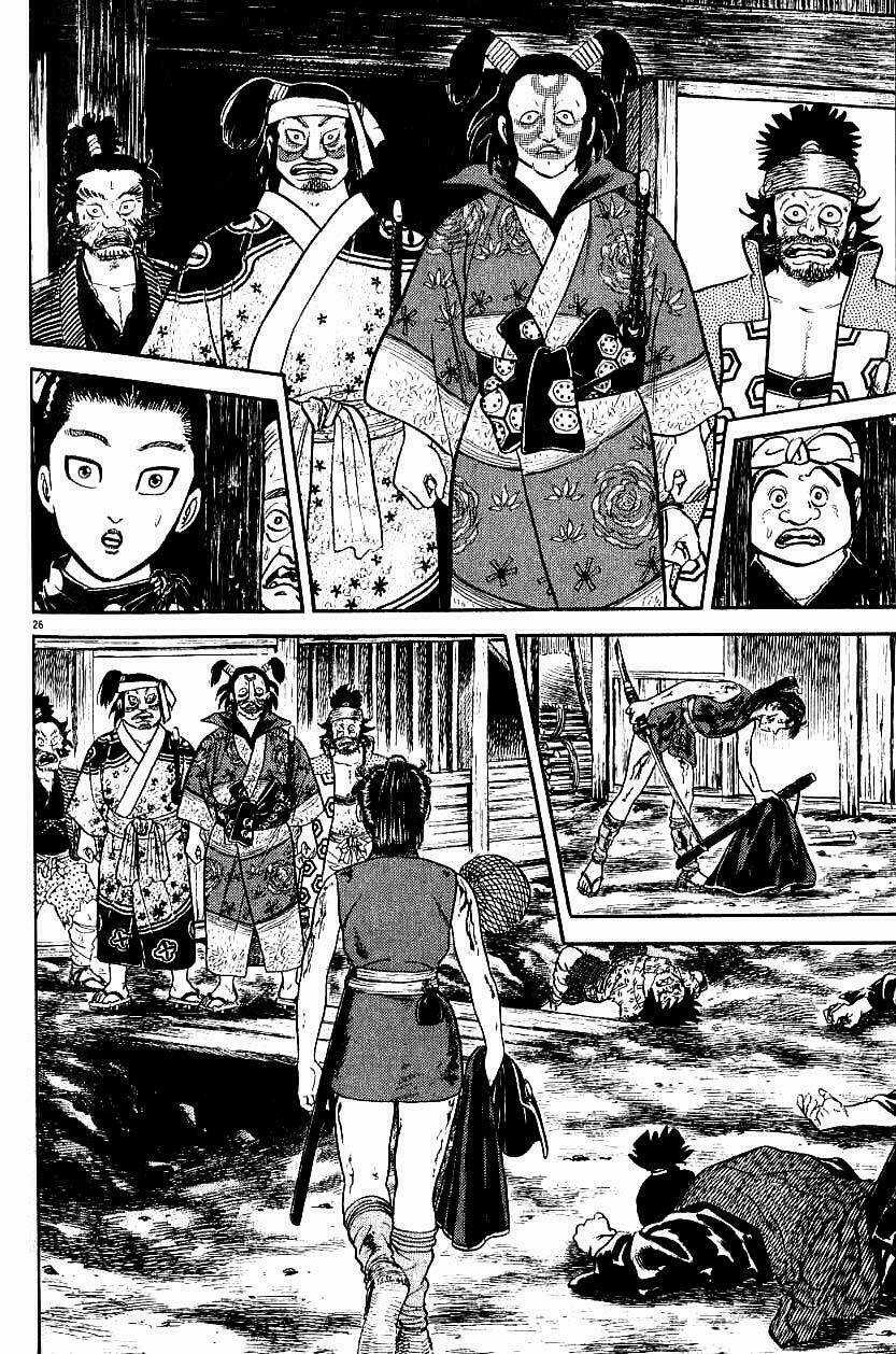 Azumi Chapter 79 trang 21