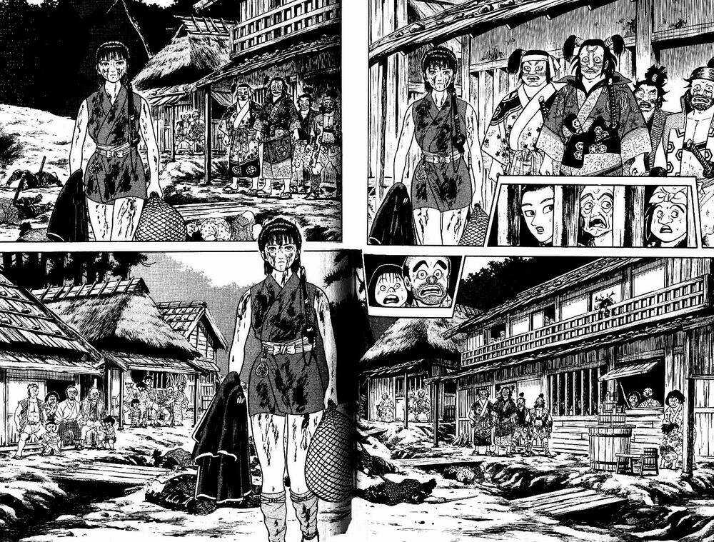 Azumi Chapter 79 trang 23