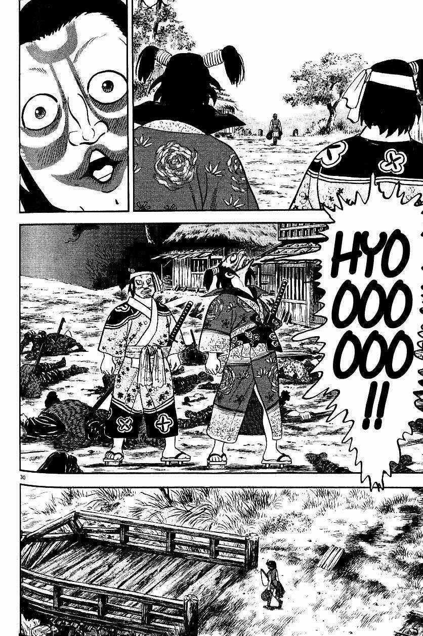 Azumi Chapter 79 trang 24