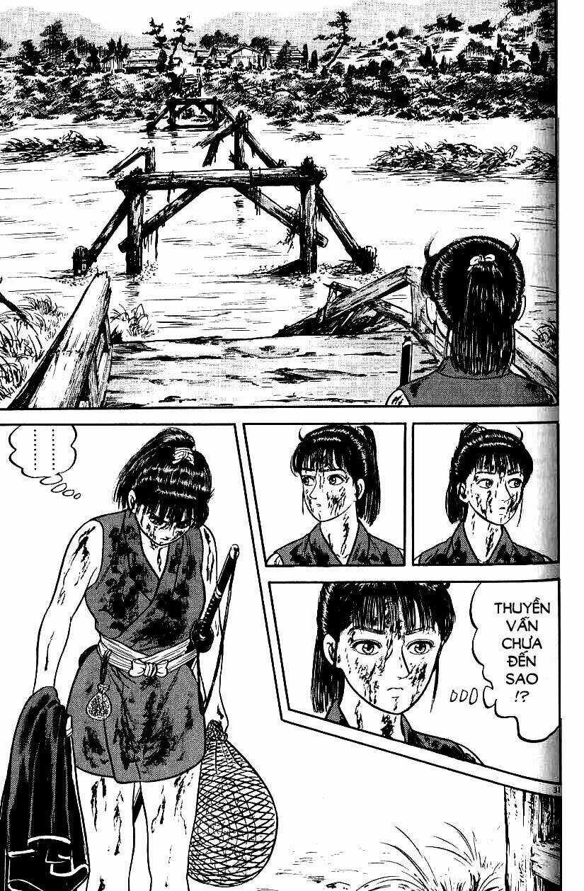 Azumi Chapter 79 trang 25