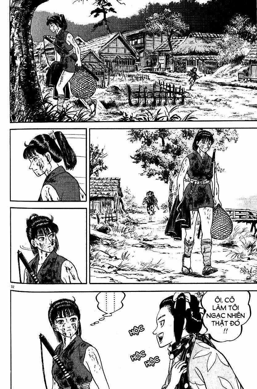 Azumi Chapter 79 trang 26