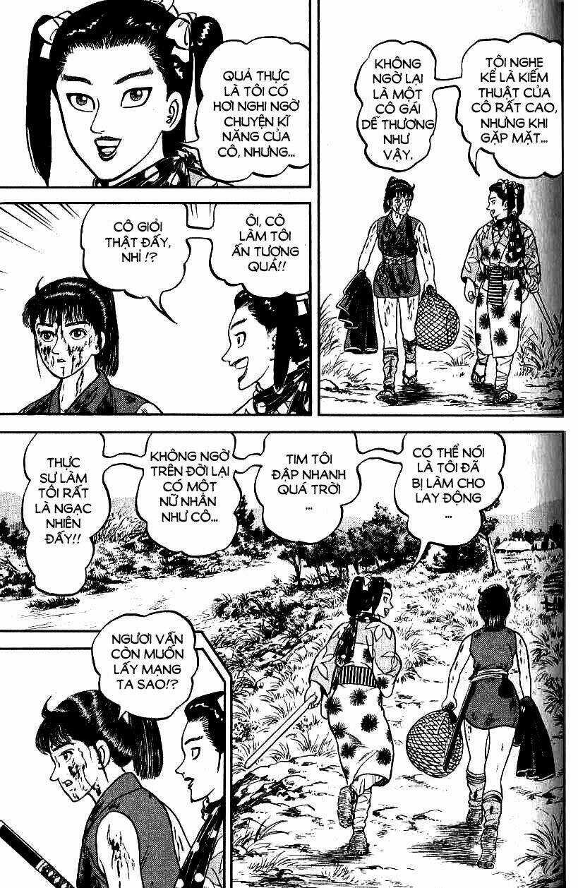 Azumi Chapter 79 trang 27