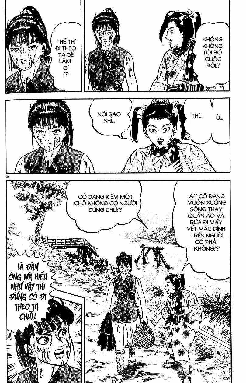 Azumi Chapter 79 trang 28