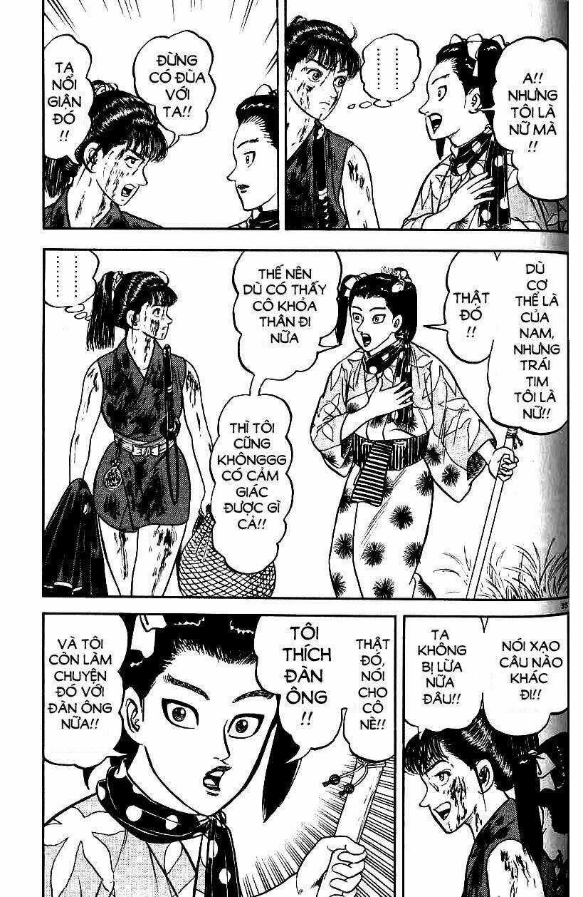 Azumi Chapter 79 trang 29