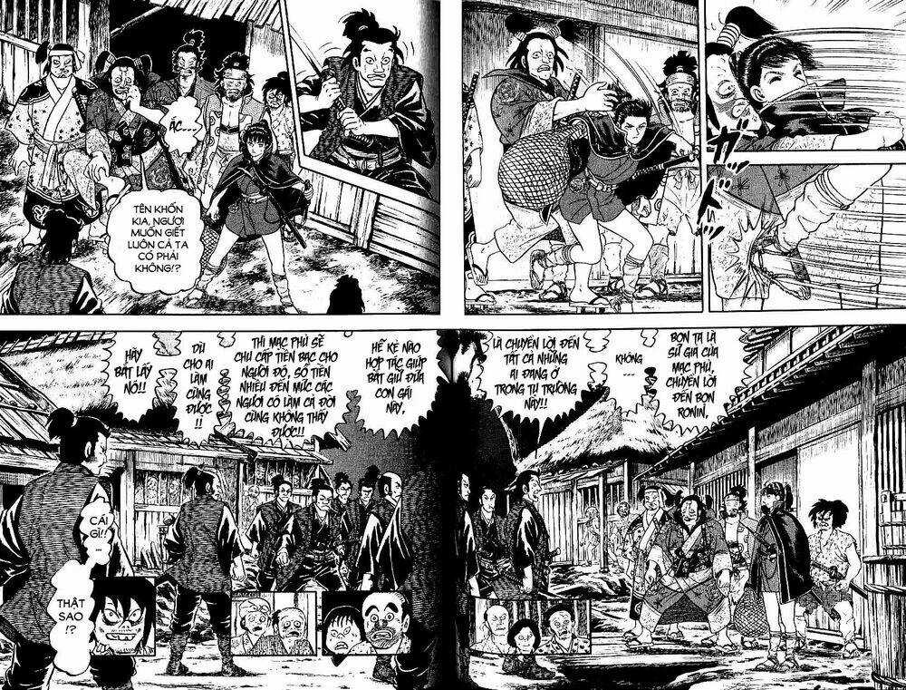 Azumi Chapter 79 trang 3