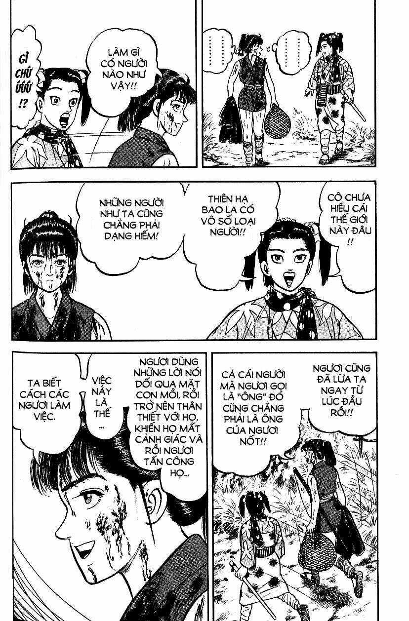 Azumi Chapter 79 trang 30