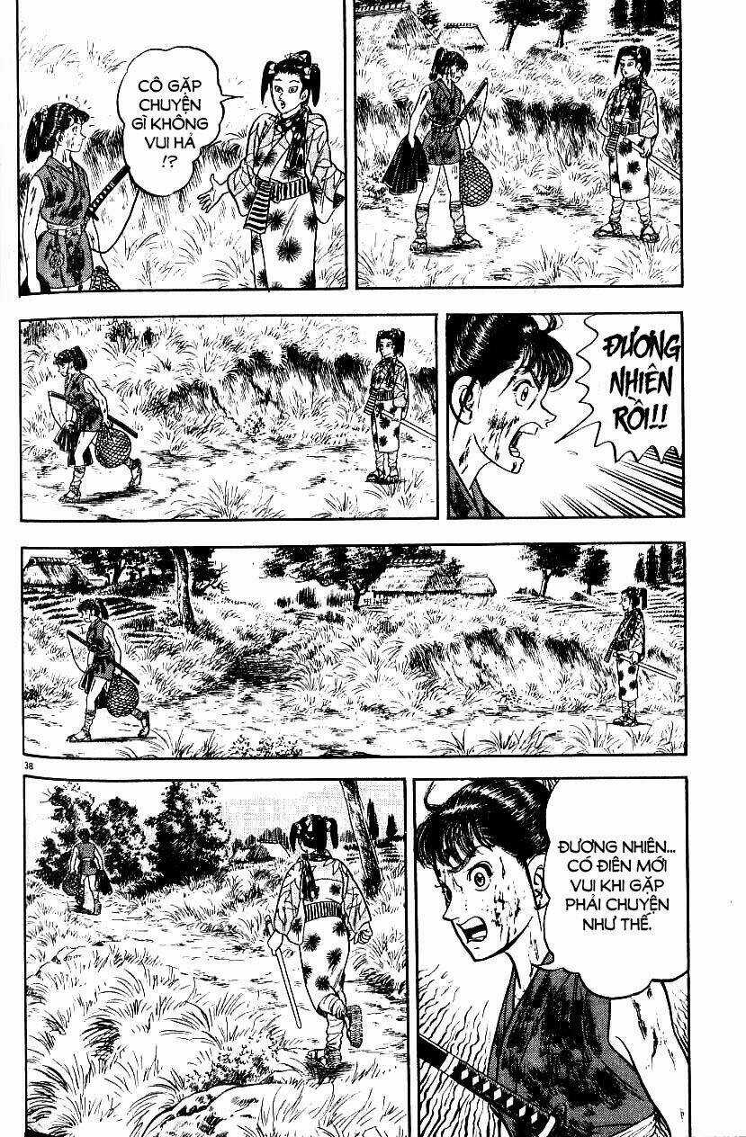 Azumi Chapter 79 trang 32