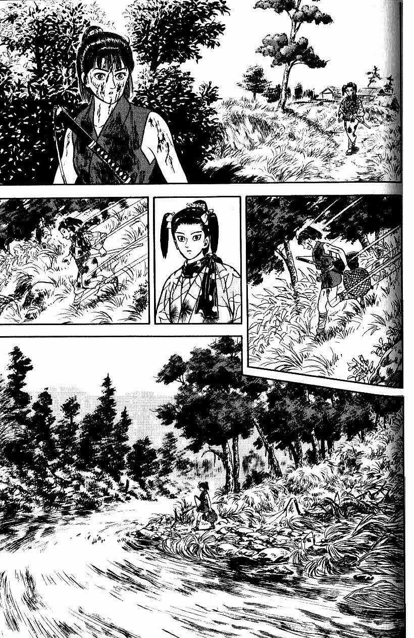 Azumi Chapter 79 trang 33