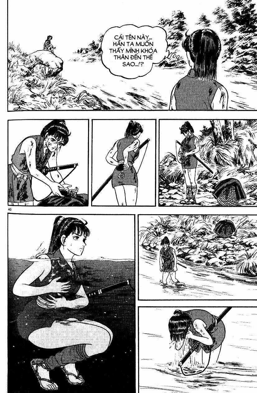 Azumi Chapter 79 trang 34