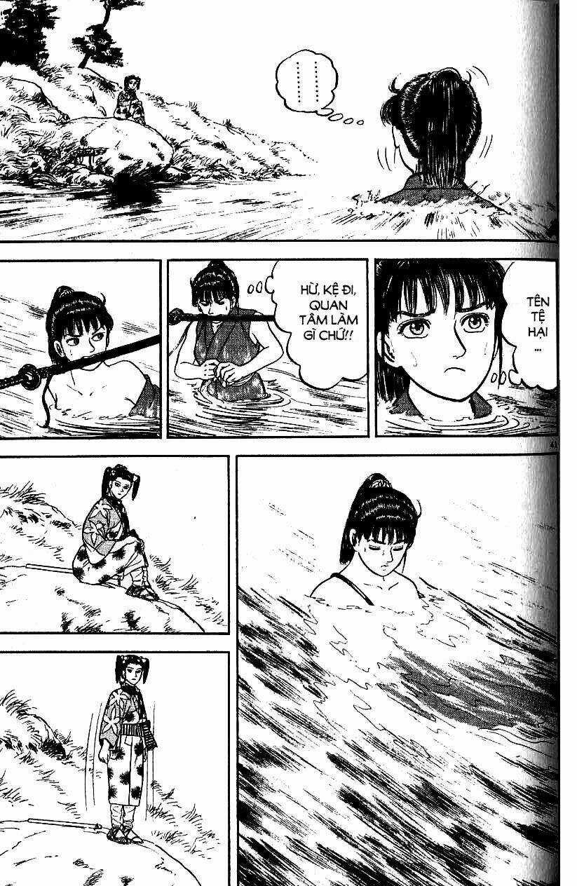 Azumi Chapter 79 trang 35