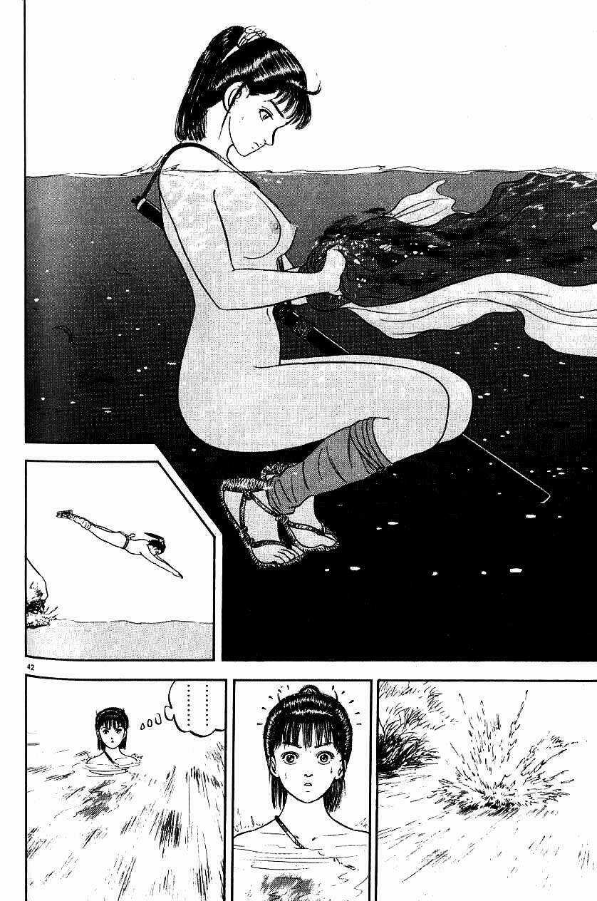 Azumi Chapter 79 trang 36