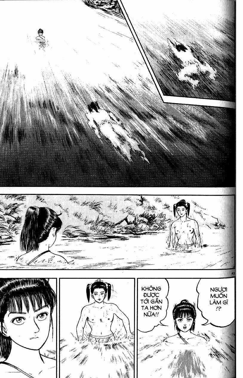 Azumi Chapter 79 trang 37