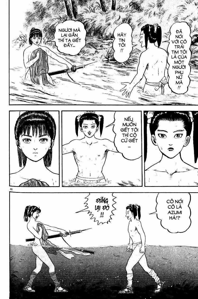 Azumi Chapter 79 trang 39