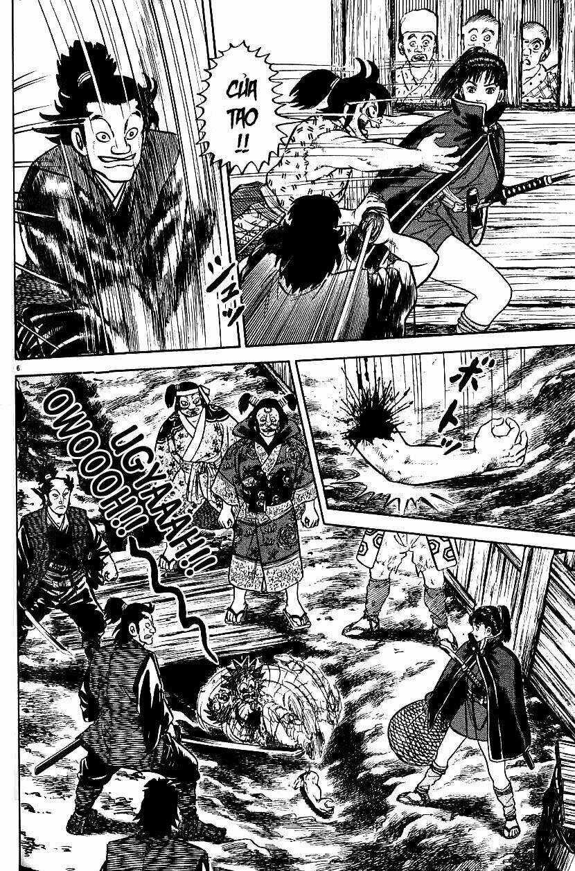 Azumi Chapter 79 trang 4