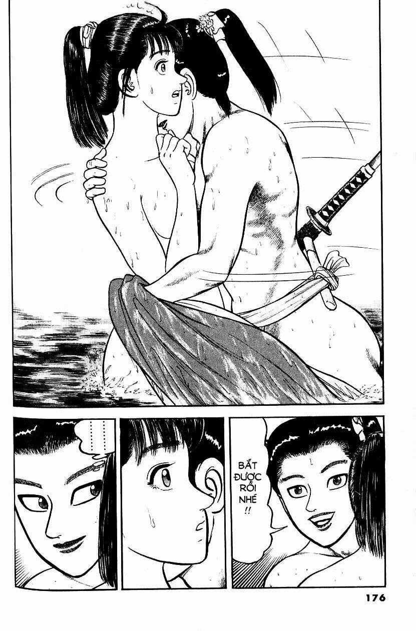 Azumi Chapter 79 trang 43