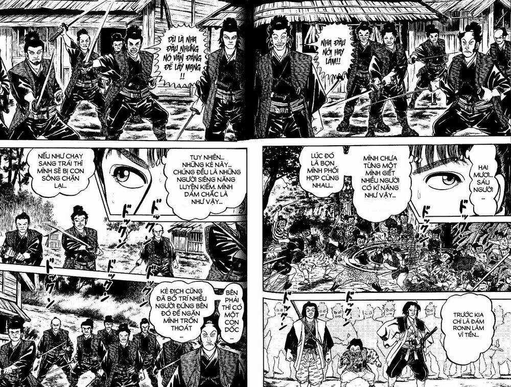 Azumi Chapter 79 trang 6