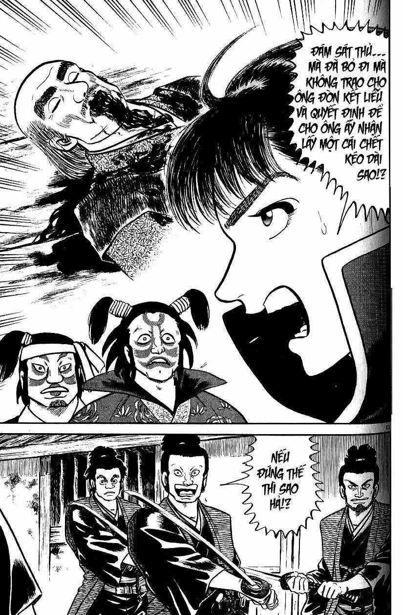 Azumi Chapter 79 trang 8