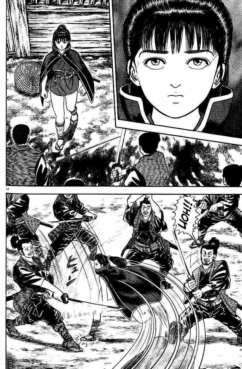 Azumi Chapter 79 trang 9