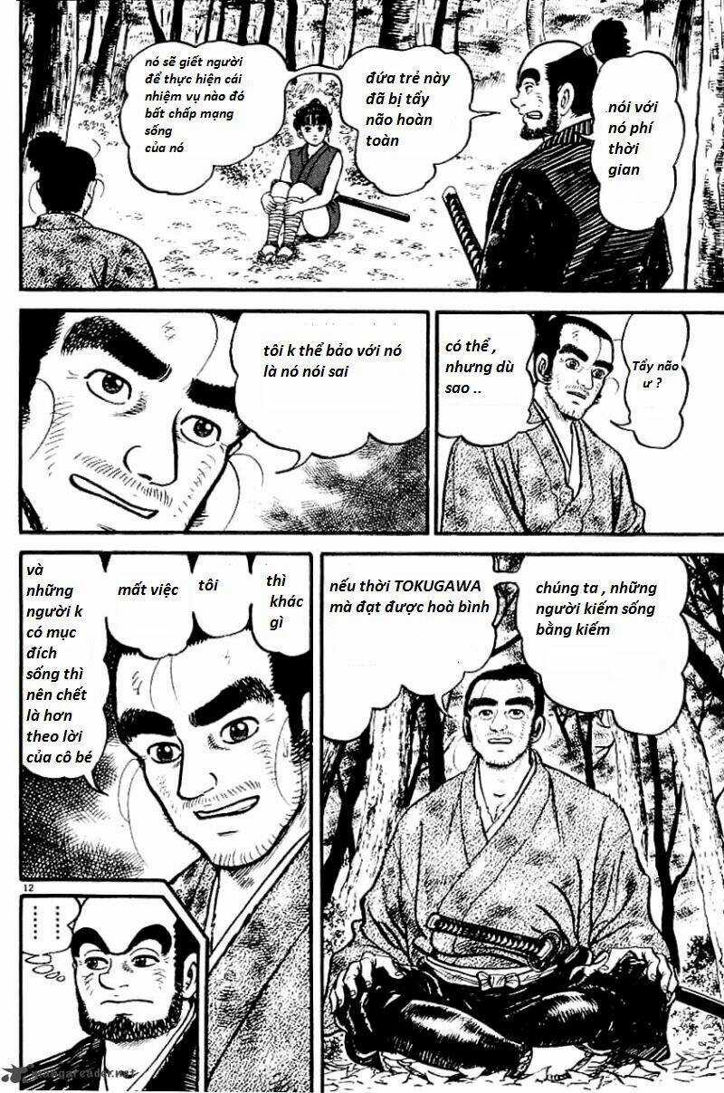 Azumi Chapter 8 trang 11