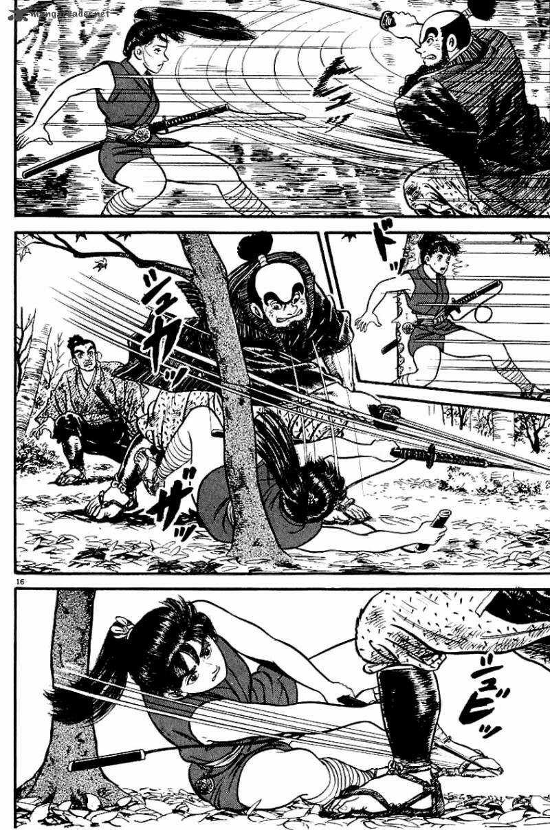 Azumi Chapter 8 trang 15