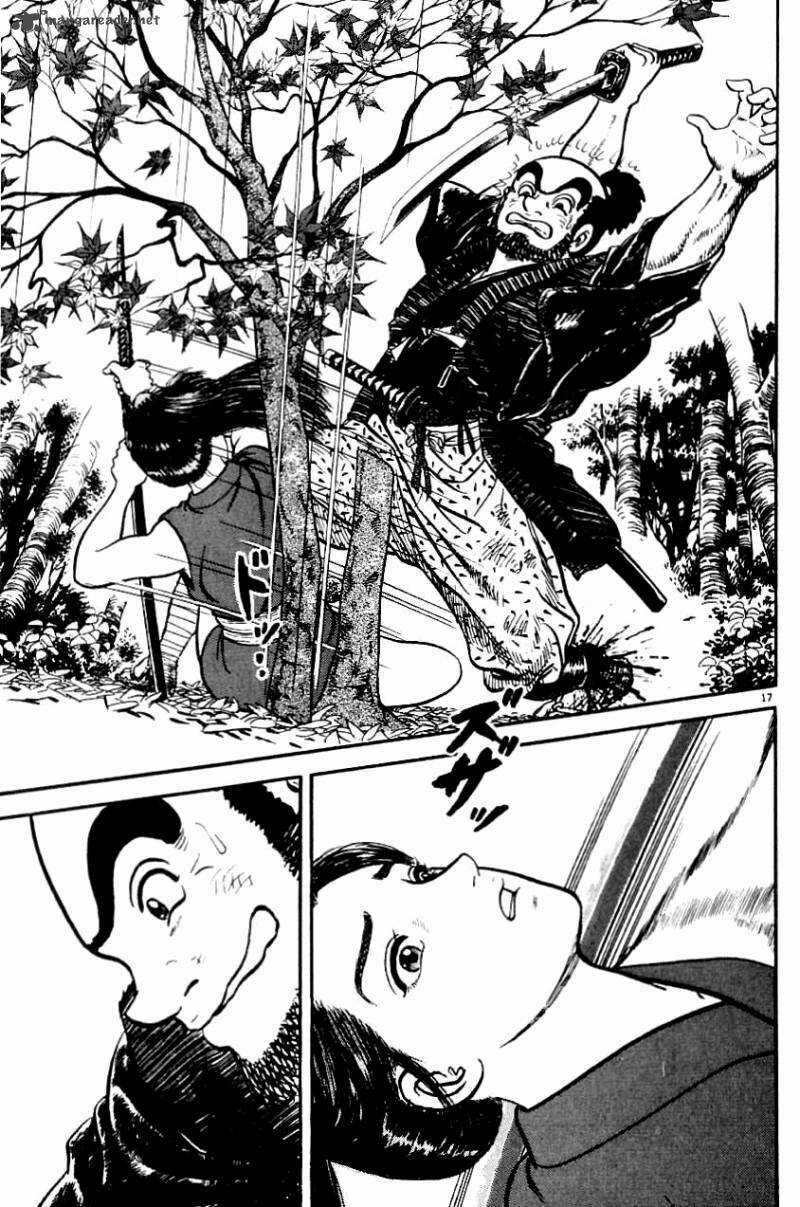 Azumi Chapter 8 trang 16