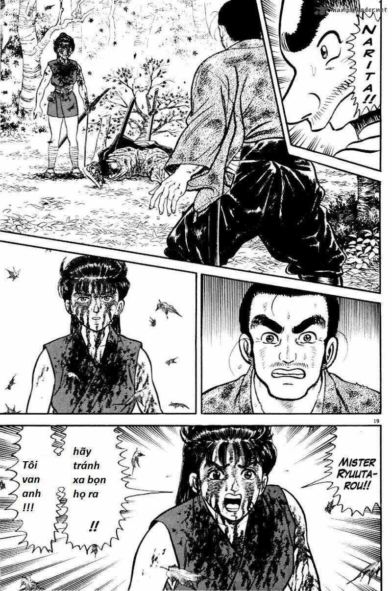 Azumi Chapter 8 trang 18