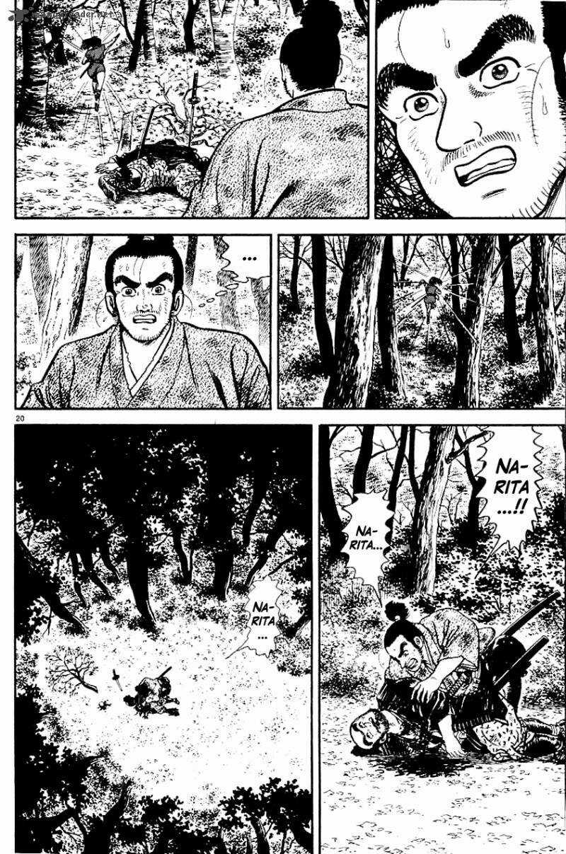 Azumi Chapter 8 trang 19