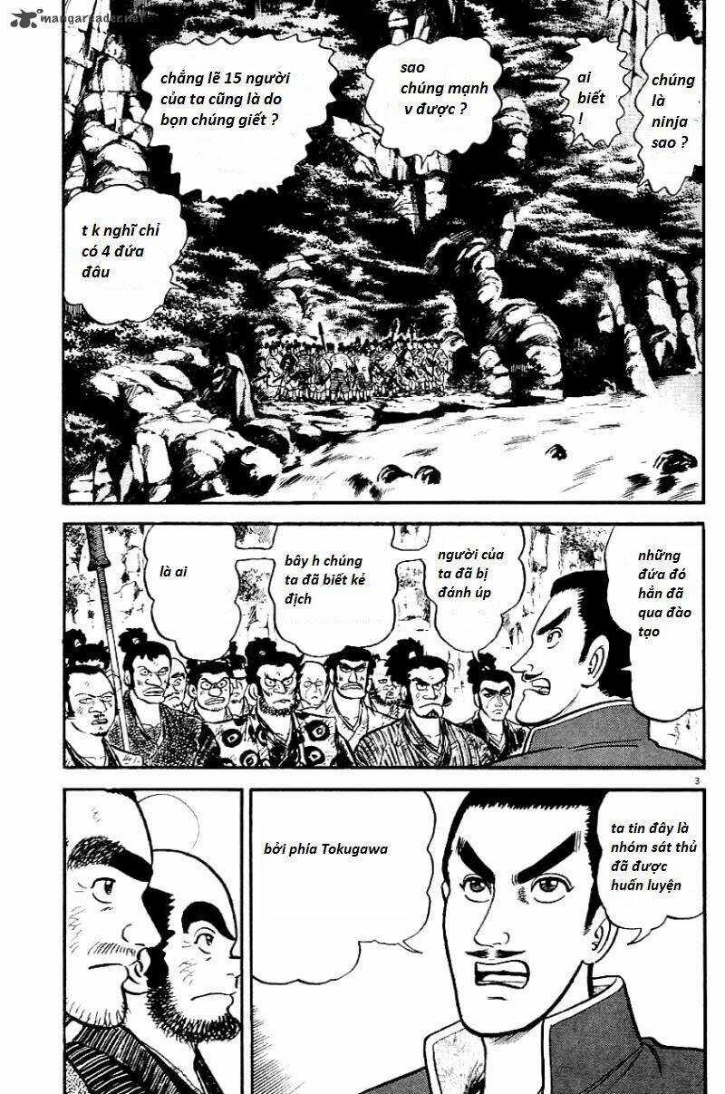 Azumi Chapter 8 trang 2