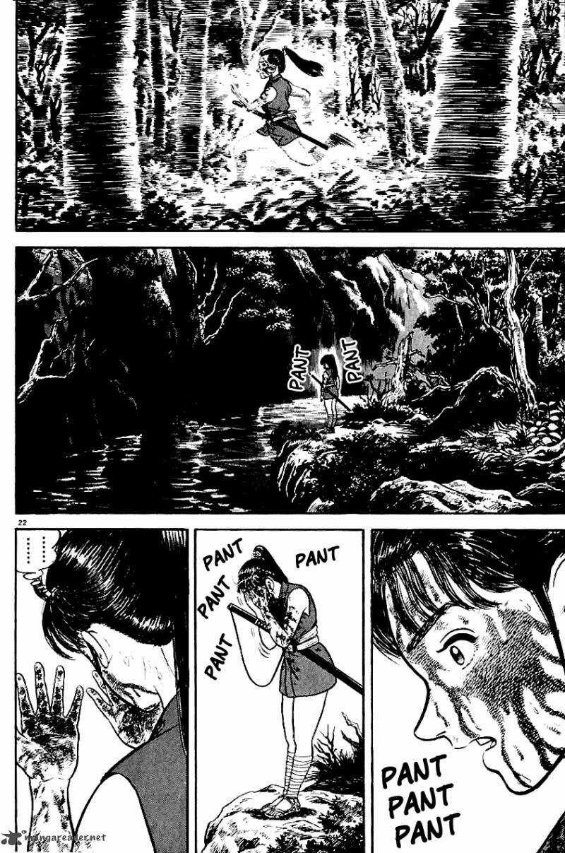 Azumi Chapter 8 trang 21