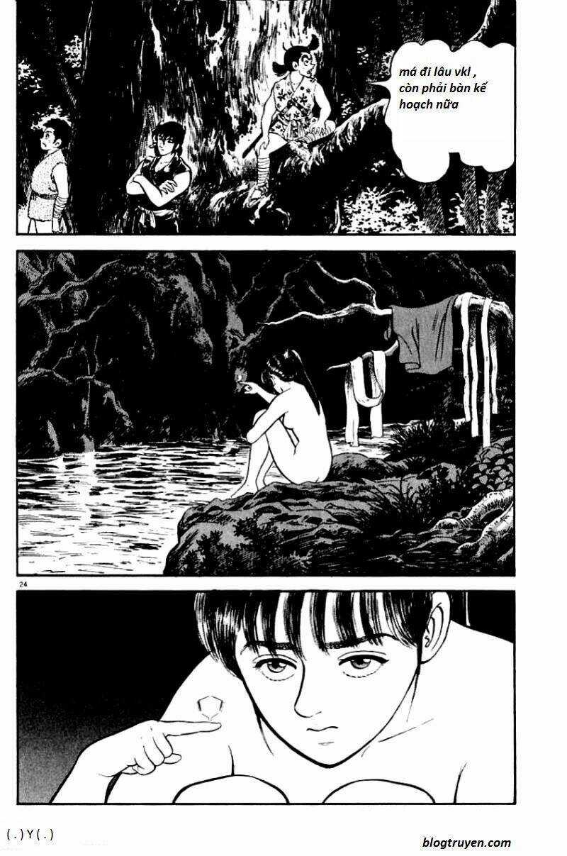 Azumi Chapter 8 trang 23