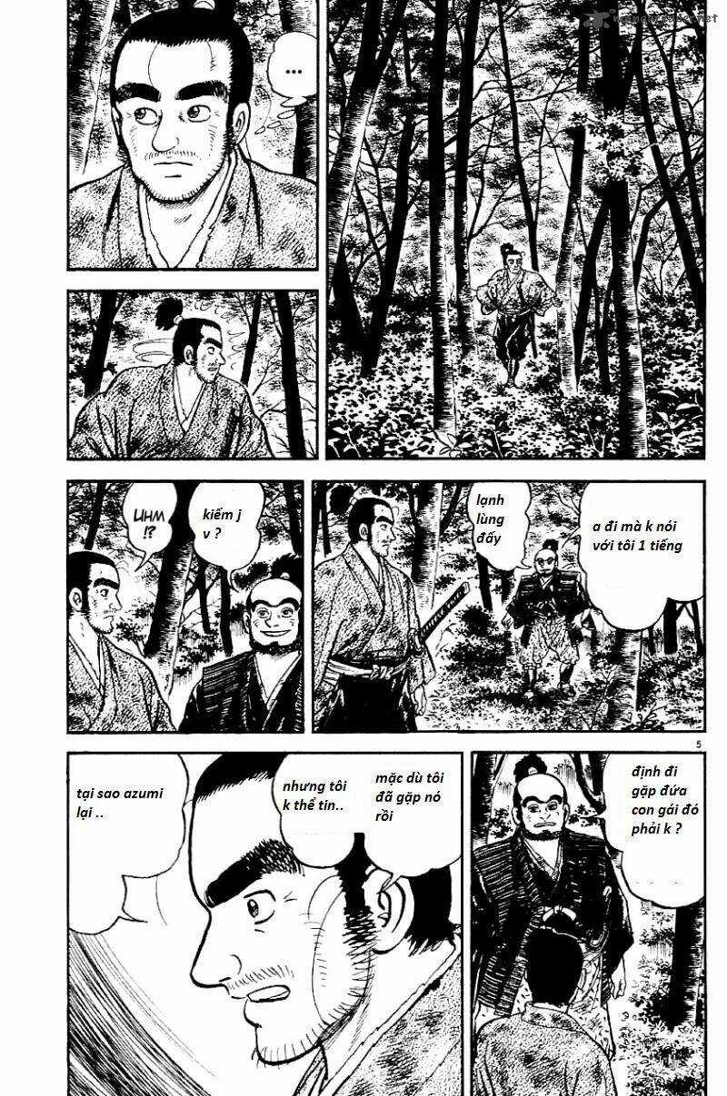 Azumi Chapter 8 trang 4