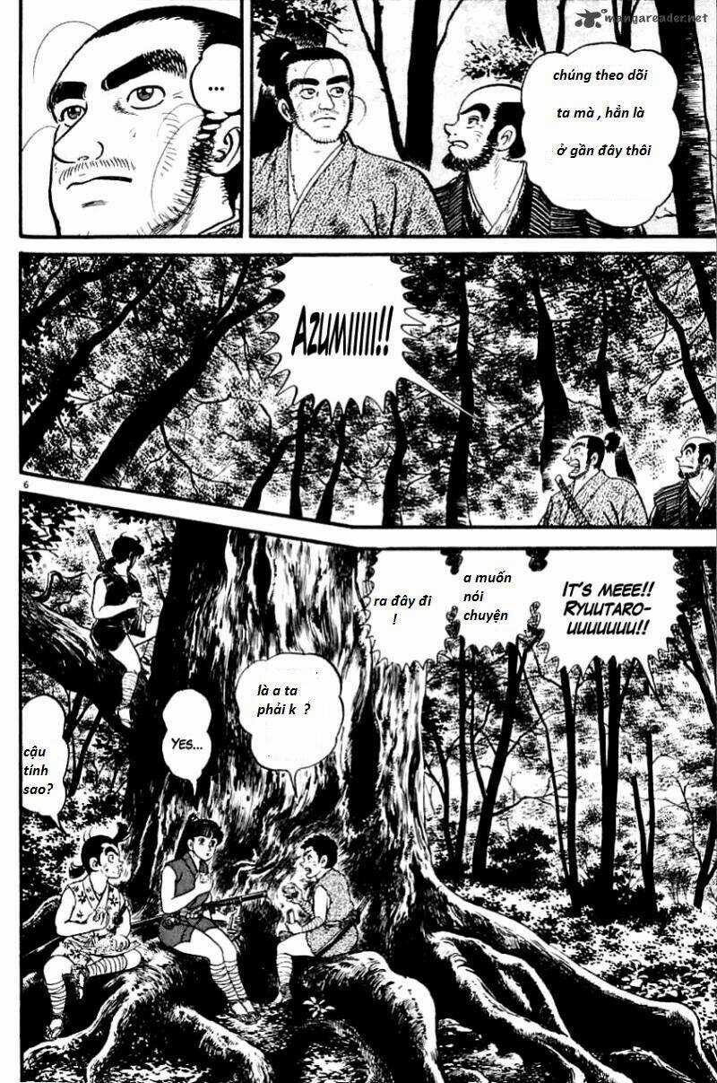 Azumi Chapter 8 trang 5