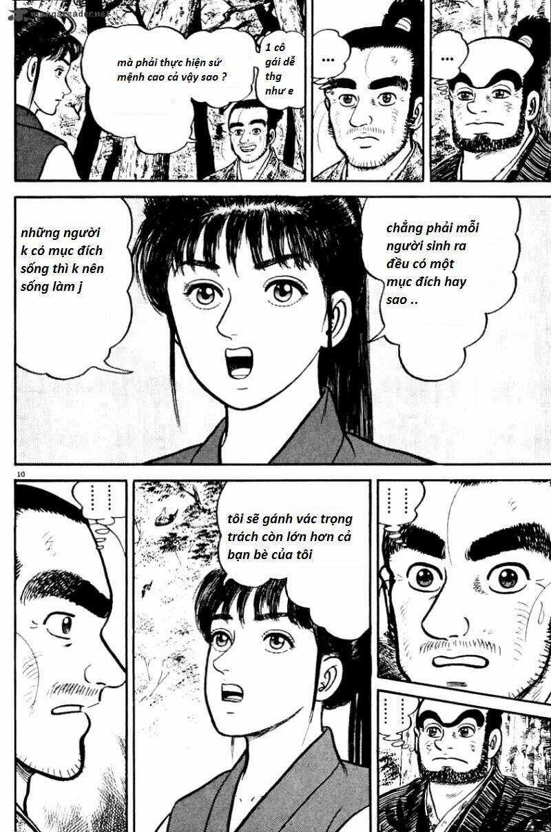 Azumi Chapter 8 trang 9