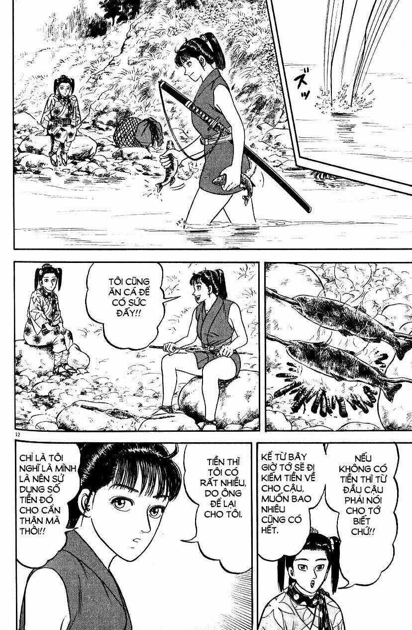 Azumi Chapter 80 trang 11