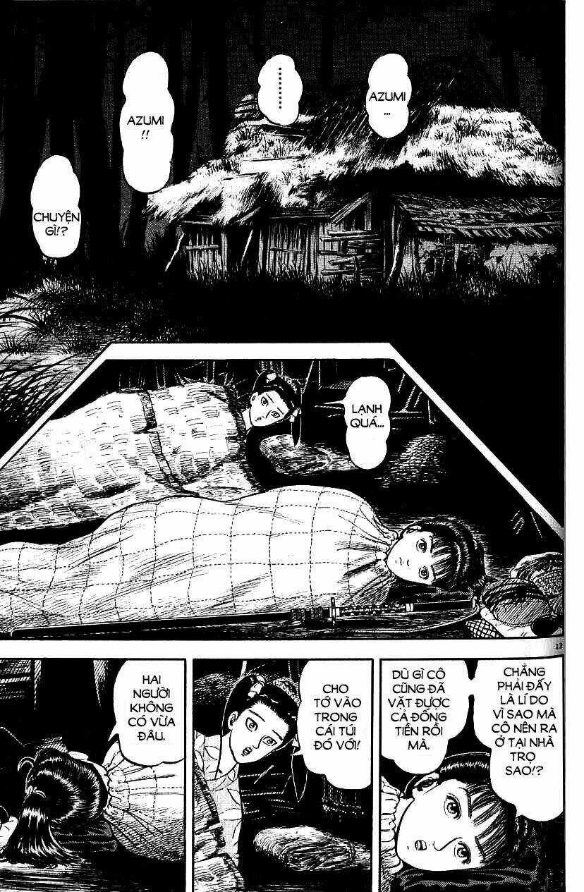 Azumi Chapter 80 trang 12