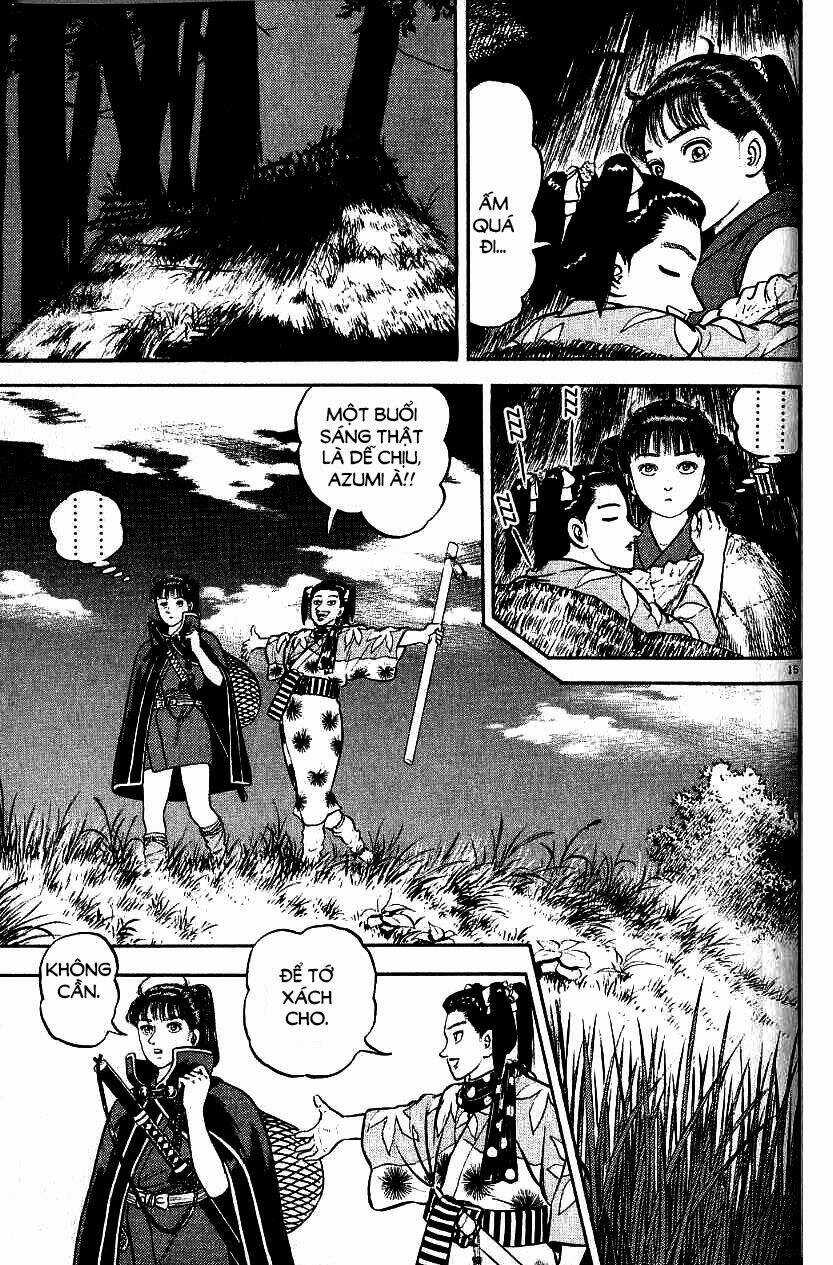 Azumi Chapter 80 trang 14