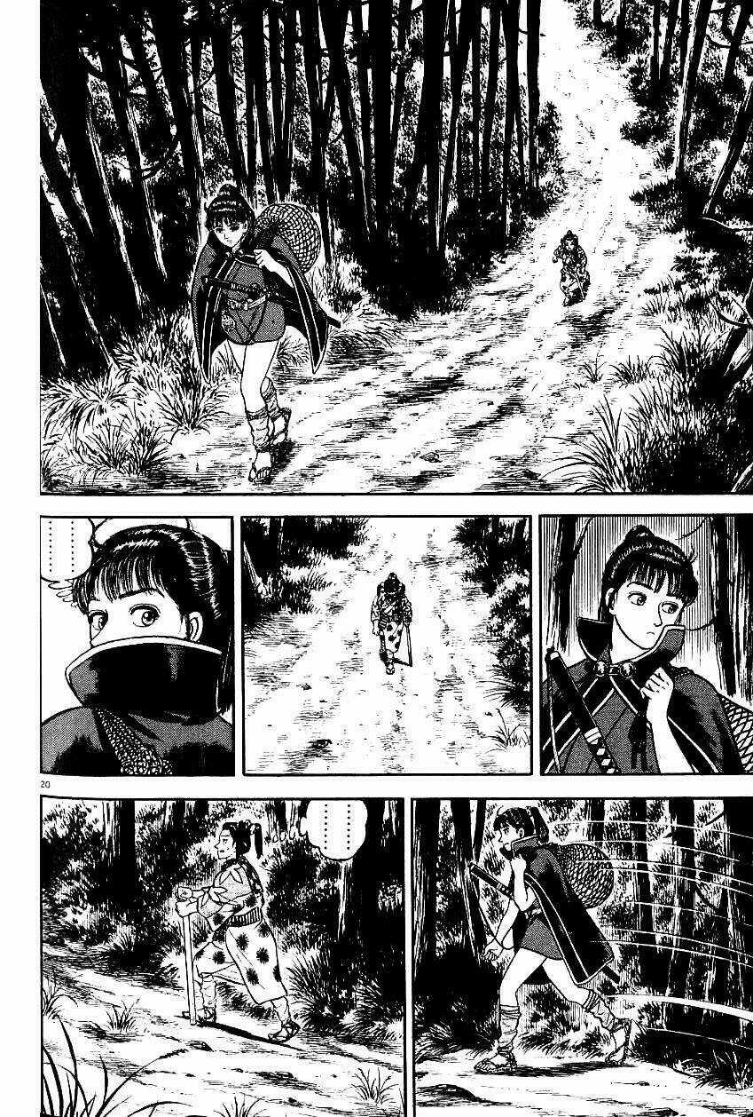 Azumi Chapter 80 trang 19