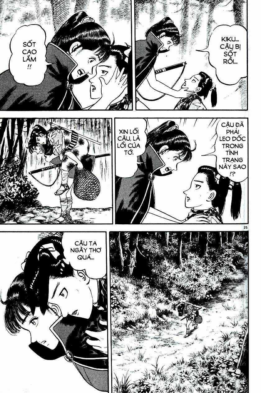 Azumi Chapter 80 trang 24