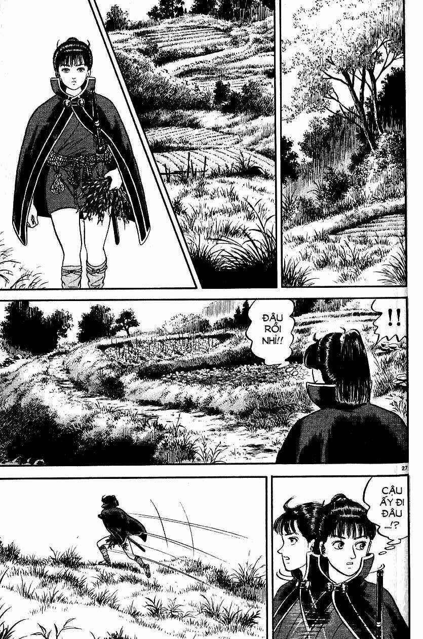 Azumi Chapter 80 trang 26