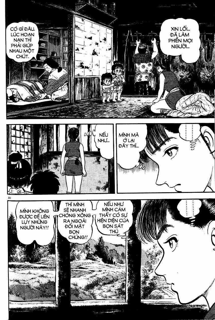 Azumi Chapter 80 trang 29