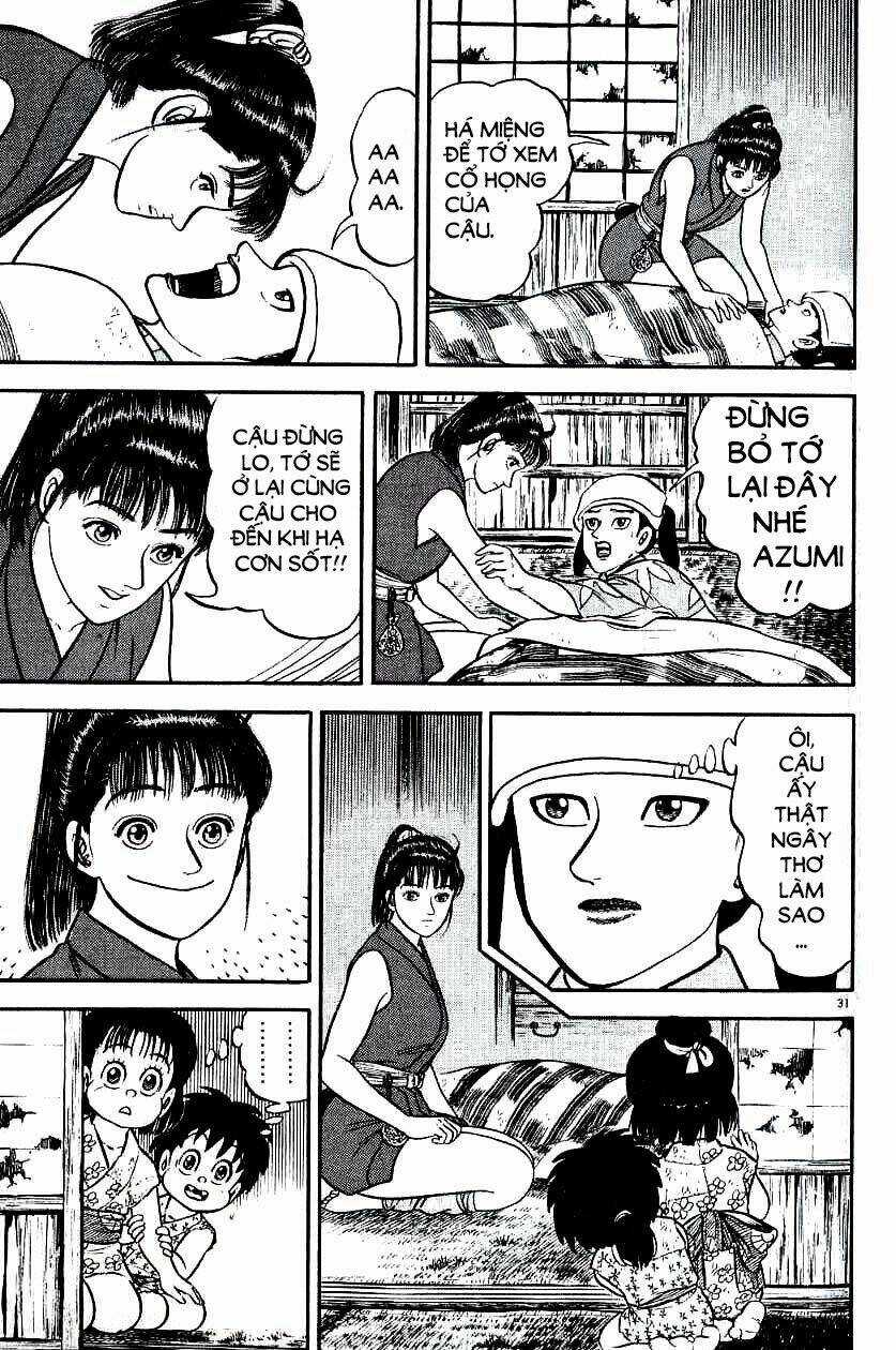 Azumi Chapter 80 trang 30