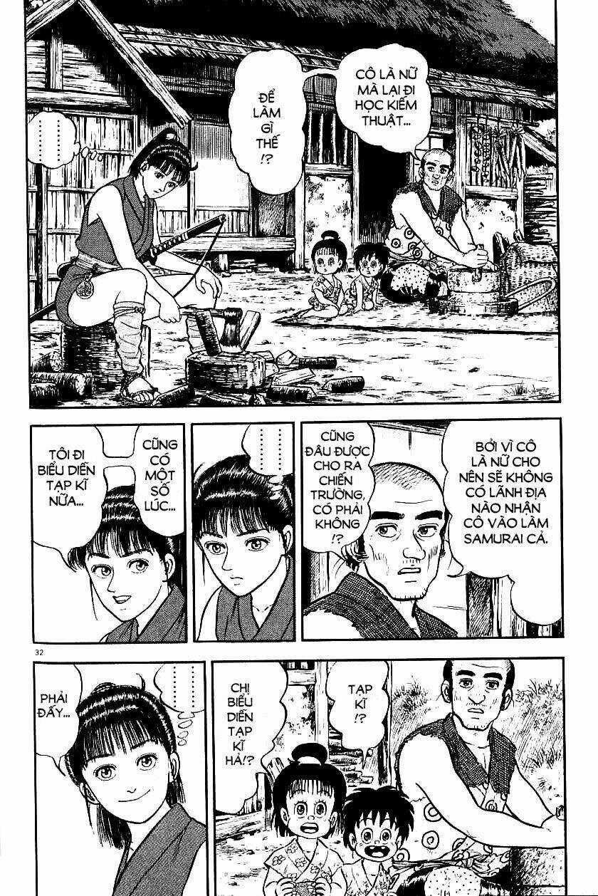 Azumi Chapter 80 trang 31