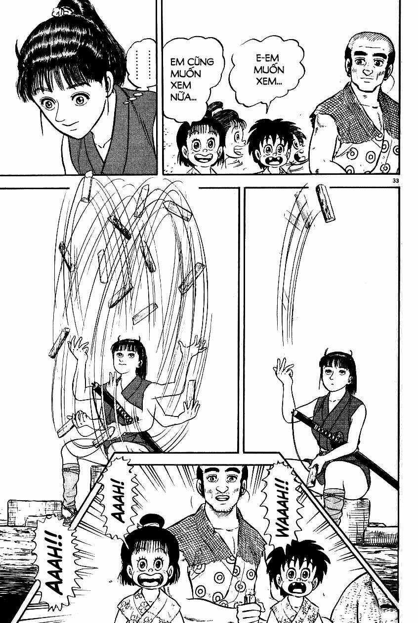 Azumi Chapter 80 trang 32