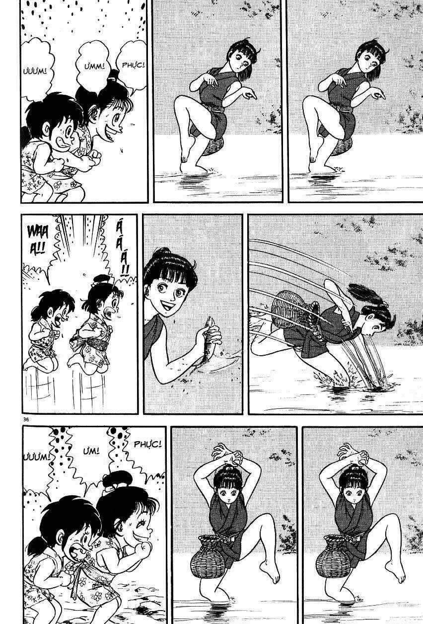 Azumi Chapter 80 trang 35